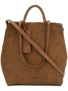 Marsèll 4 Lunga 0285 Tote Bag - Brown