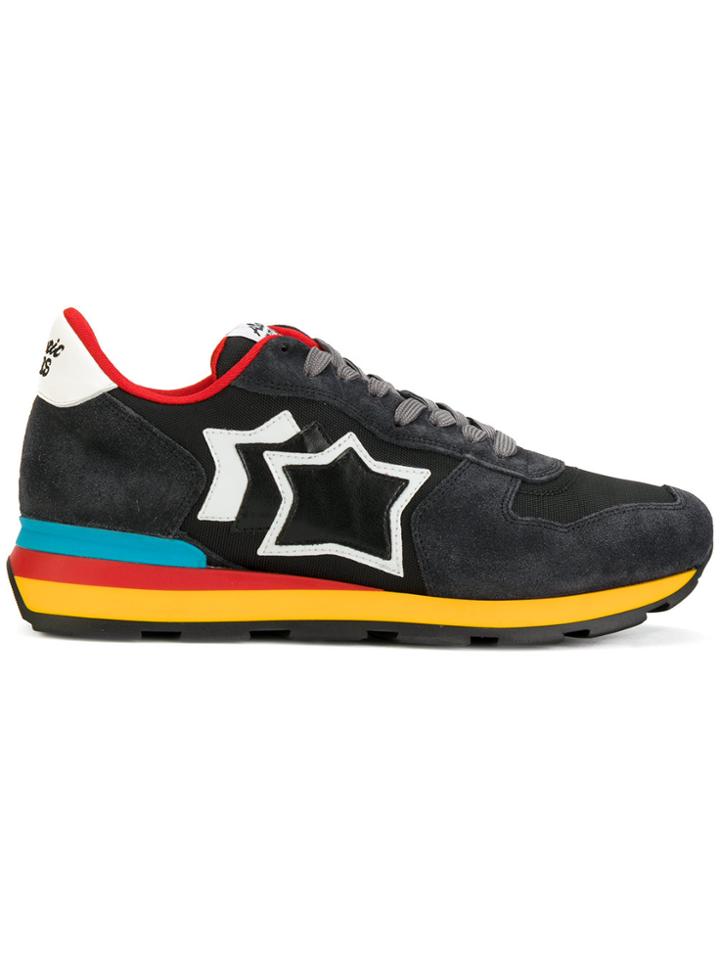Atlantic Stars Vega Sneakers - Black