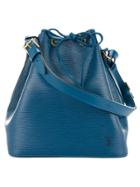 Louis Vuitton Vintage Petit Noe Shoulder Bag - Blue