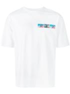 Calvin Klein 205w39nyc Printed T-shirt - White