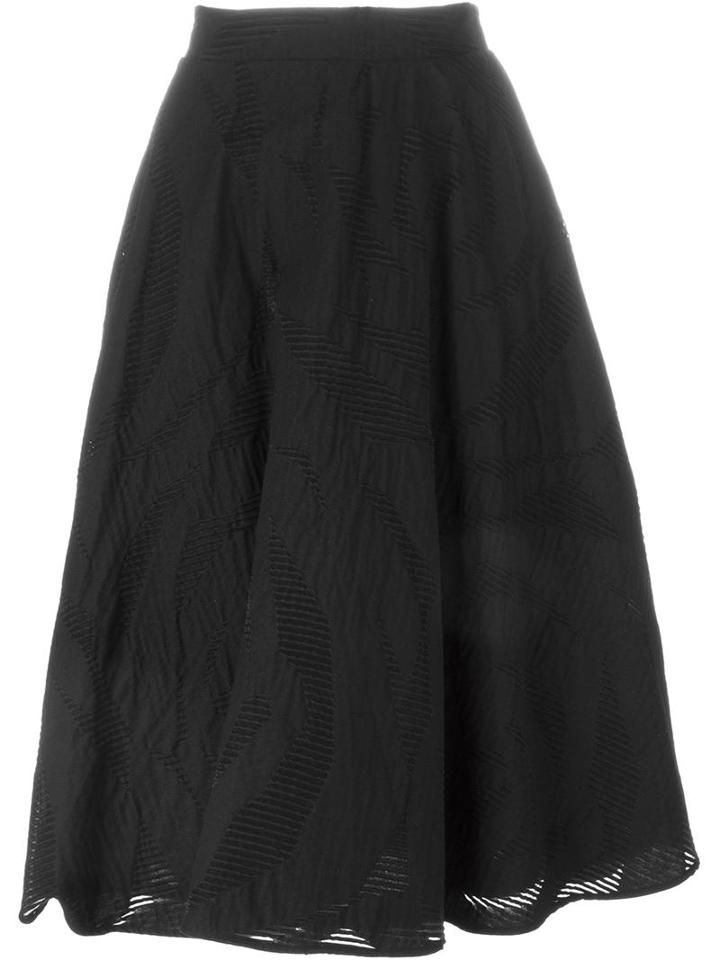 P.a.r.o.s.h. Embroidered Skirt