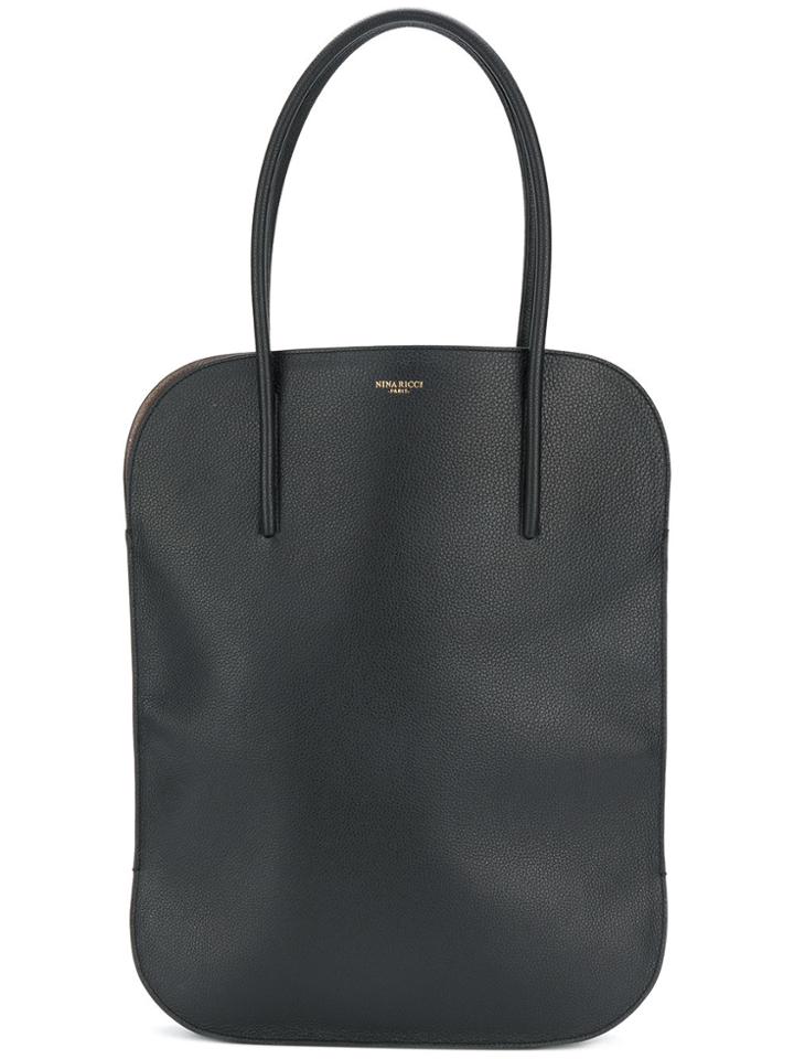 Nina Ricci Irrisor Large Tote - Black
