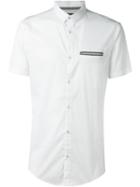 Armani Jeans Plain Classic Shirt