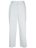 Theory Wide-leg Trousers - Blue