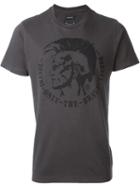 Diesel Logo Print T-shirt