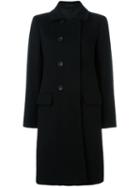 Helmut Lang Vintage Classic Coat, Women's, Size: 40, Black