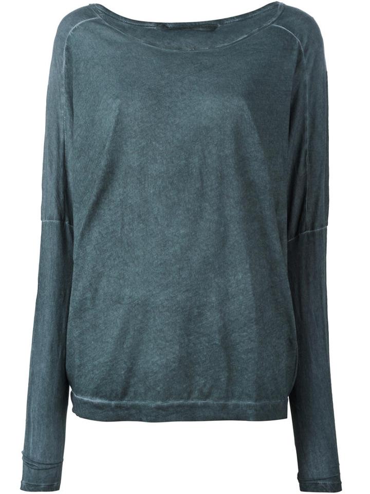 Humanoid July T-shirt, Size: Small, Green, Organic Cotton