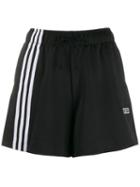 Adidas Adidas Originals Three Stripe Shorts - Black