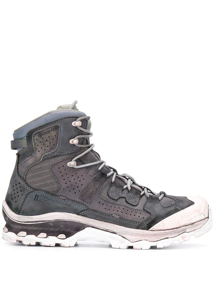 11 By Boris Bidjan Saberi 11 By Boris Bidjan Saberi Boot2gtx Grey