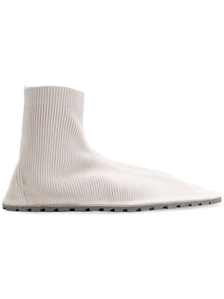 Marsèll Sacchino 460 Boots - Grey