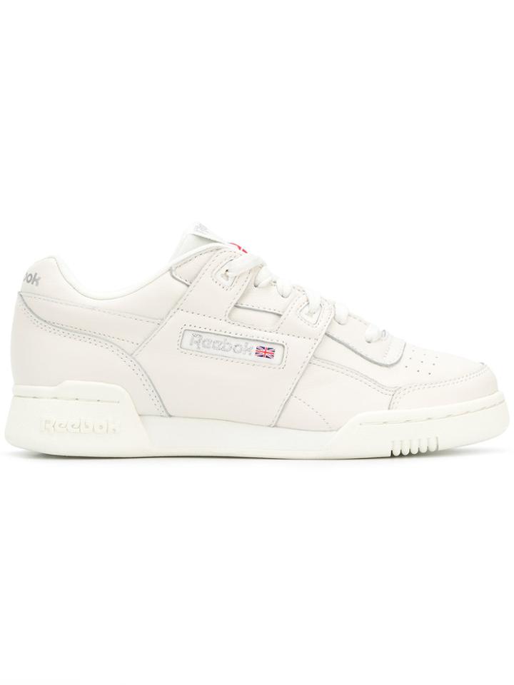 Reebok Workout Low Sneakers - White
