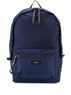 Bally Packable Softshell Backpack - Blue