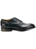 Officine Creative Williams Derby Shoes - Blue