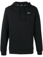 Dust Hooded Sweatshirt - Black