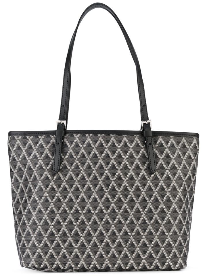 Lancaster Ikon Tote - Grey