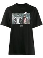 Throwback. 1995 Batman T-shirt - Black
