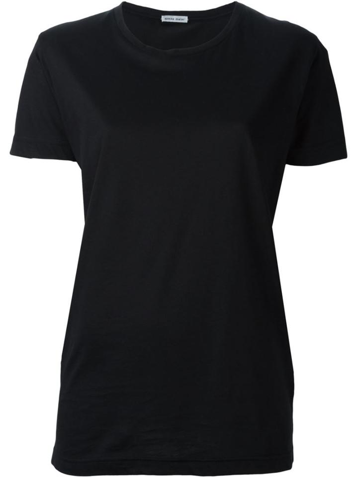 Tomas Maier Classic T-shirt