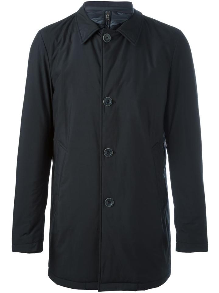 Herno Classic Rainproof Coat