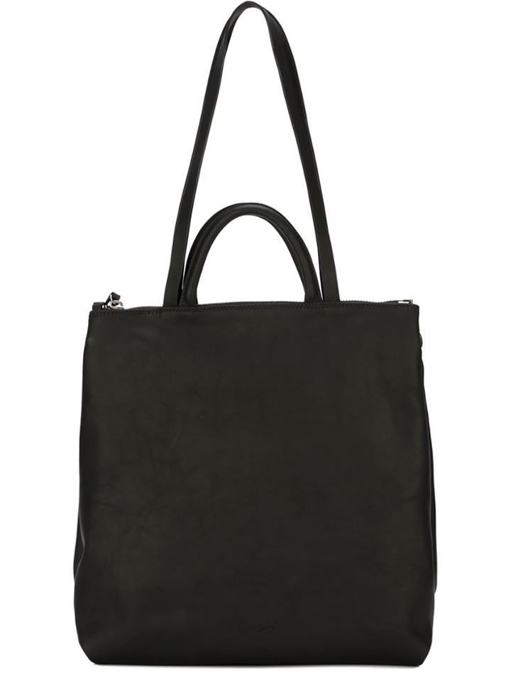 Marsèll Large Tote - Black