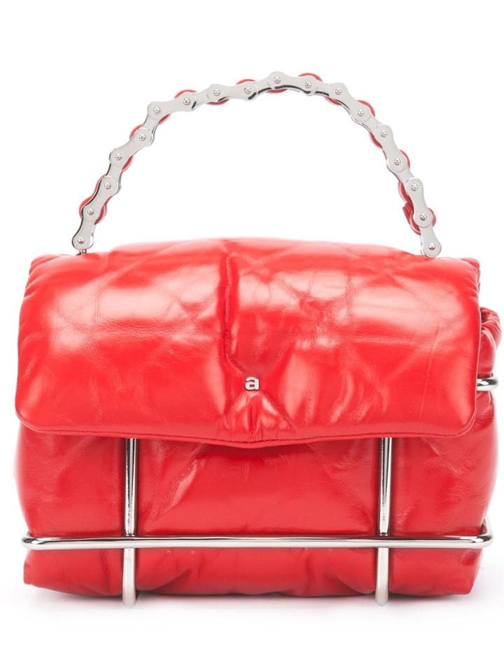 Alexander Wang Halo Crossbody Bag - Red