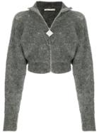 Alessandra Rich. - Grey