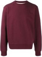 Maison Margiela Classic Sweater - Red