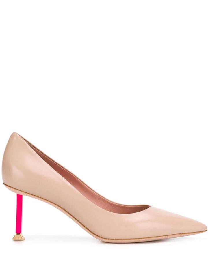 Roberto Festa Mariah Web Pumps - Neutrals