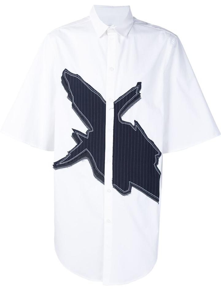 Icosae Applique Shirt