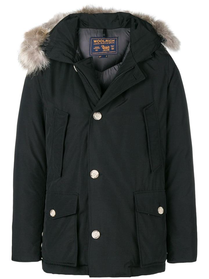 Woolrich Wocps2739cn03blk - Black