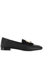 Chloé Monogram Loafer - Black