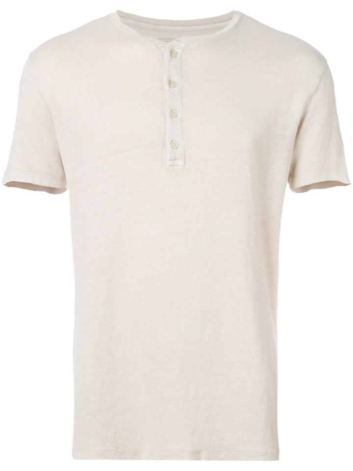 Majestic Filatures Classic Short-sleeve T-shirt - Nude & Neutrals