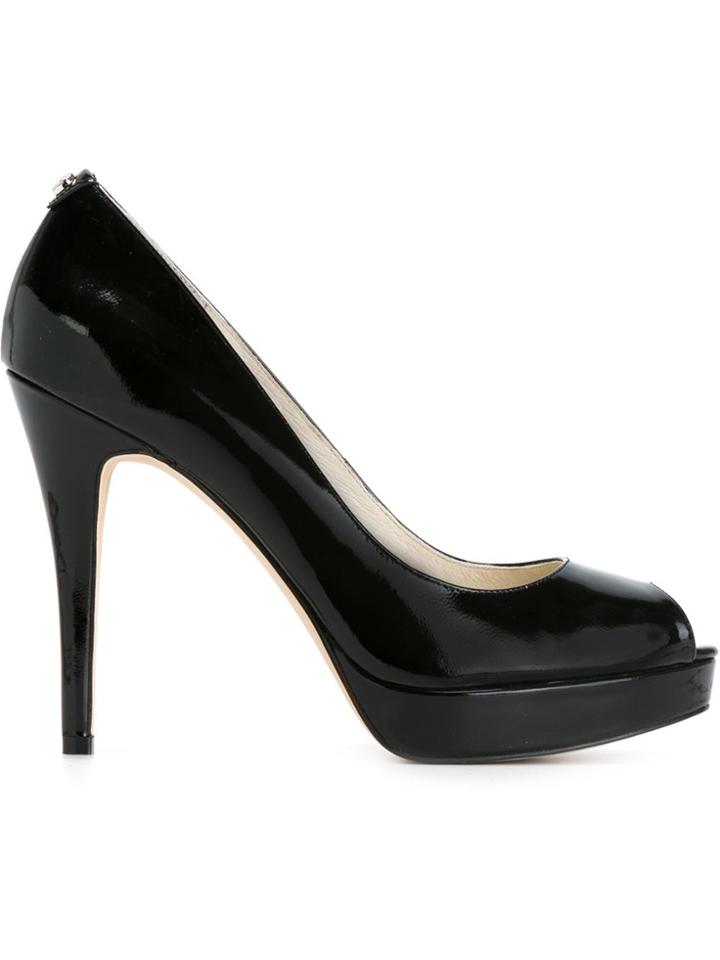 Michael Michael Kors 'york' Pumps - Black