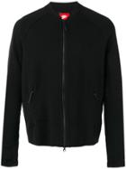 Nike Tech Knit Jacket - Black