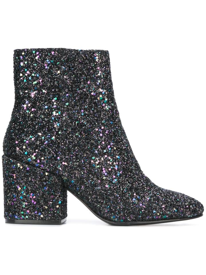 Ash 'erika' Boots - Black