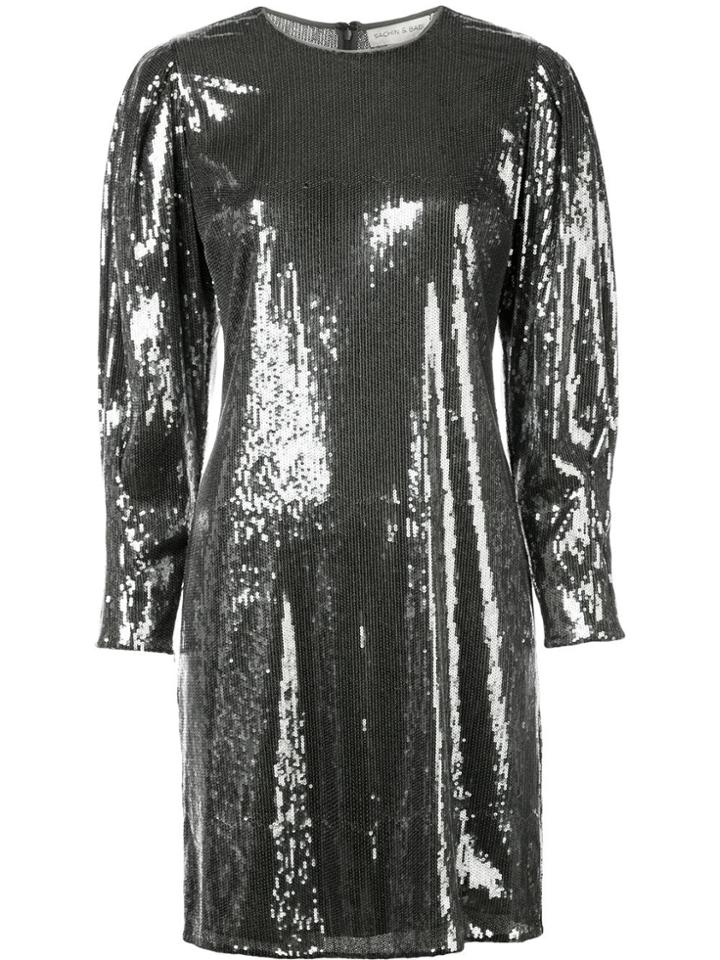 Sachin & Babi Frea Dress - Green