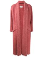 Isabel Marant Étoile Oversized Cardi-coat - Pink