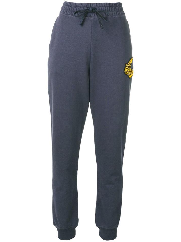 Vivienne Westwood Anglomania High Rise Sweatpants - Grey