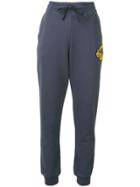 Vivienne Westwood Anglomania High Rise Sweatpants - Grey