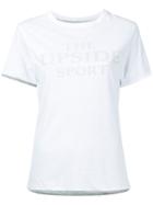 The Upside Sports T-shirt - White