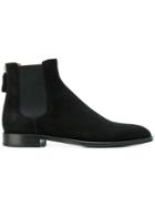 Givenchy Rear-tassel Chelsea Boots - Black