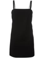 Helmut Lang Mini Cami Dress, Women's, Size: Small, Black, Silk/polyester/viscose/spandex/elastane