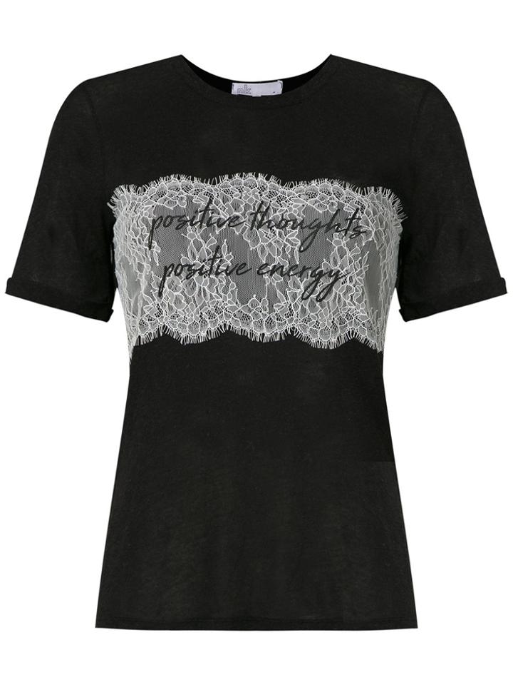 Nk Lucia T-shirt - Black