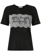 Nk Lucia T-shirt - Black