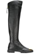 Giuseppe Zanotti Design Knee High Boots - Black