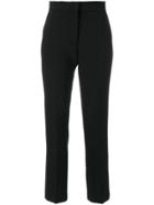 Victoria Victoria Beckham Slim Tailored Trousers - Black