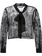 Moschino Lace Jacket