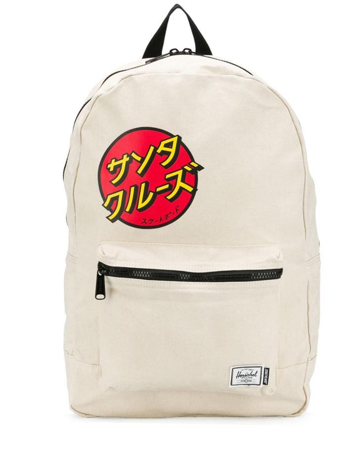 Herschel Supply Co. Santa Cruz Daypack - Neutrals
