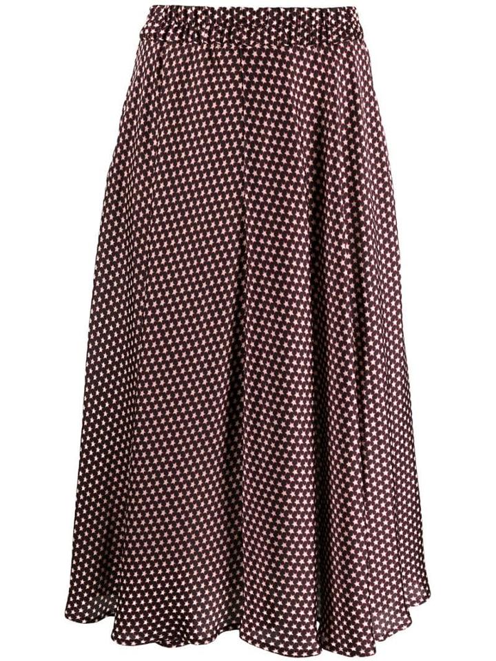 Shirtaporter Stellinanera Skirt - Black