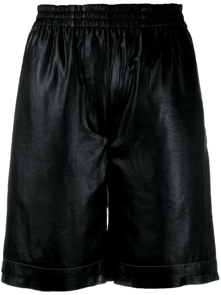 Acne Studios Shell Shorts - Black