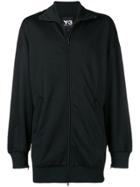 Y-3 Y-3 Adidas X Yohji Yamamoto Patchwork Sweater - Black